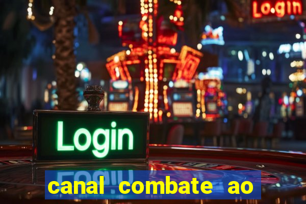 canal combate ao vivo online, multicanais